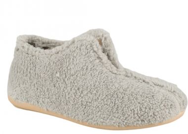 Γυναικείες Παντόφλες Σπιτιού | Υφαντίδης | 549300 | Γκρι - Υφαντίδης - 